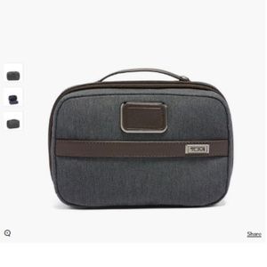 Tumi Alpha 2 Travel Kit **EXCELLENT Cond.*